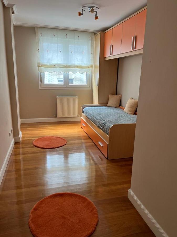 Ferienwohnung Piso En El Centro De Laredo A Pie De Playa Exterior foto