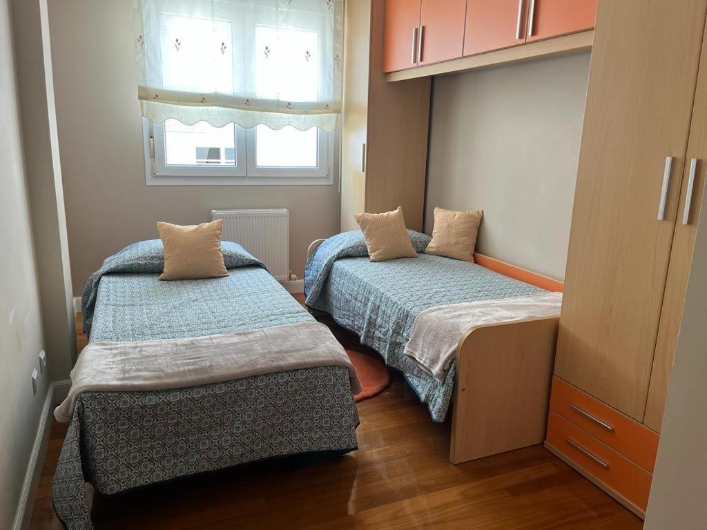 Ferienwohnung Piso En El Centro De Laredo A Pie De Playa Exterior foto